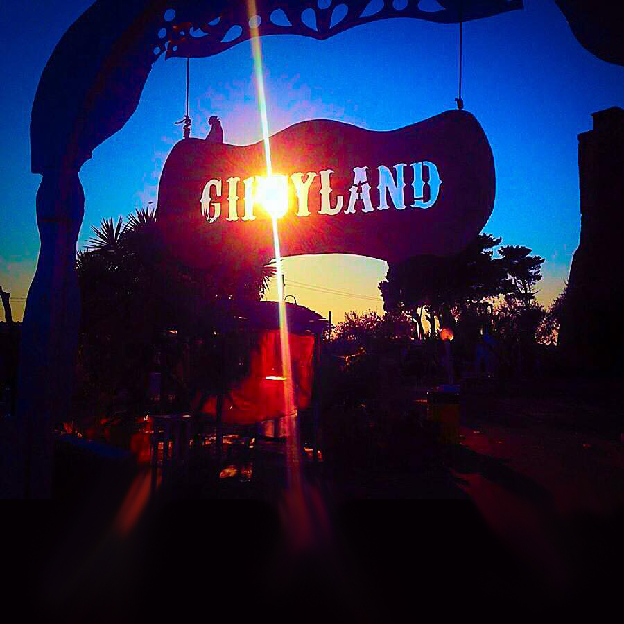 Tramonto al Gipsyland